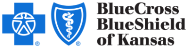 BCBS of Kansas Logo